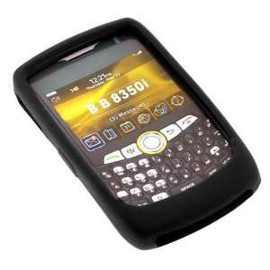   Skin Cover Case for Sprint Nextel Blackberry Curve 8350i Smartphone