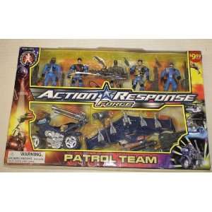  Chap Mei Action Force Response Playset Toys & Games