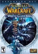    World of Warcraft Wrath of the Lich King Expansion Pack