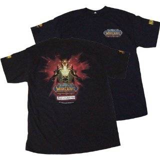 World of Warcraft Trading Card Game Battlegrounds Mens T Shirt