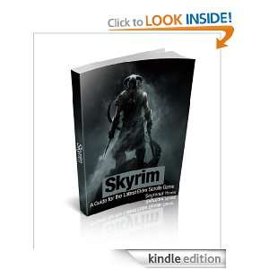 Skyrim A Guide for the Latest Elder Scrolls Game Seymour Hines 
