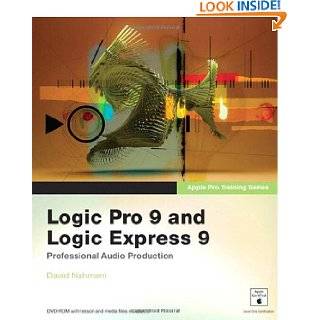   & Technology Digital Music Logic Pro & Logic Express