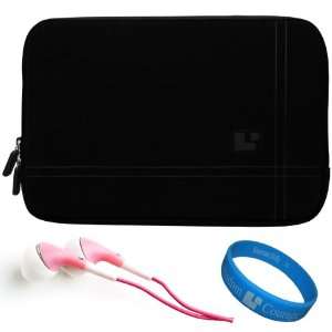   Windows Tablet + Pink Hifi Noise Reducing Headphones + SumacLife TM