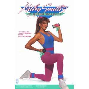  Kathy Smith Workout Series Winning Workout by Unknown 