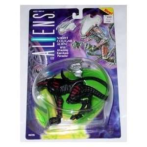  Aliens   Night Cougar Alien Toys & Games