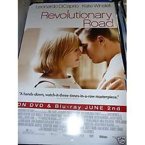  Reveloutionary Road Movie Poster 27 X 40 