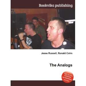  The Analogs Ronald Cohn Jesse Russell Books