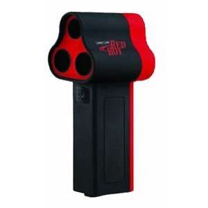  Laser Link Red Hot Golf Rangefinder