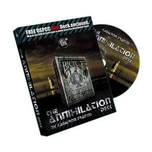  Annihilation Deck (Deck & DVD) 