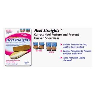  Pedifix Heel Straights