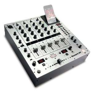  Numark iM9 4 Channel DJ Mixer with Effects Musical 