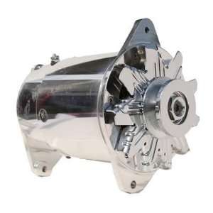  Powermaster 182117 PowerGEN 90A GM Short Chrome 6V Neg Grd 