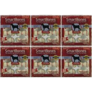  SmartBones Chicken Mini 48pk (6 x 8pk)