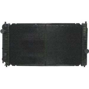  02 05 PONTIAC GRAND AM RADIATOR, 6cyl; 3.4L (2002 02 2003 