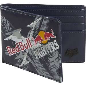 Fox Racing Red Bull X Fighters Exposed Mens Racewear Wallet w/ Free B 