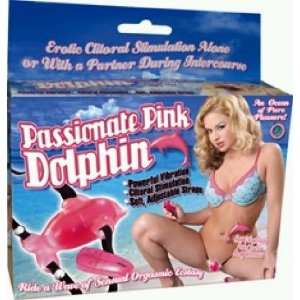 PASSIONATE PINK DOLPHIN