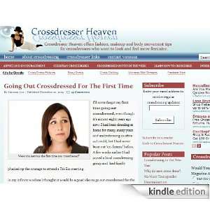  Crossdresser Heaven Kindle Store Vanessa Law