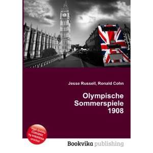  Olympische Sommerspiele 1908 Ronald Cohn Jesse Russell 