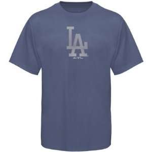  Los Angeles Dodgers Big Time Play Garment Dyed T Shirt 