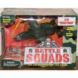  Battle Squads A 10 Warthog 