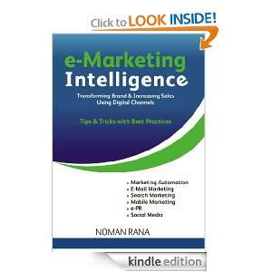 Marketing Intelligence   Transforming Brand and Increasing Sales 