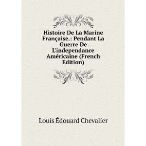   AmÃ©ricaine (French Edition) Louis Ã?douard Chevalier Books