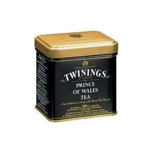   Prince of Wales Tea, Loose Tea, 3.53  Ounce Tin 