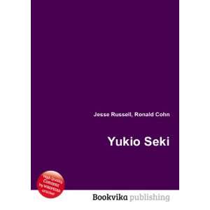  Yukio Seki Ronald Cohn Jesse Russell Books
