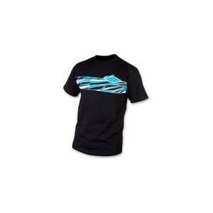   Impulse T Shirt , Color Black, Size Lg 3030 5714 Automotive