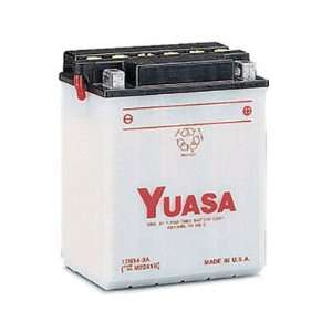  YUASA YB14LA2 Automotive