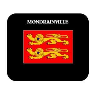  Basse Normandie   MONDRAINVILLE Mouse Pad Everything 