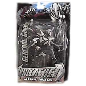  Star Wars Unleashed General Grievous Action Figure Toys & Games