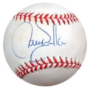  Larry Walker Signed Baseball   NL PSA DNA #I30310 Sports 