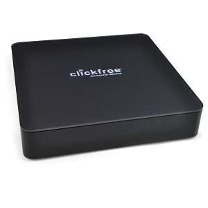  Clickfree HD20373 2 Terabyte (2TB) USB 3.0 3.5 External 