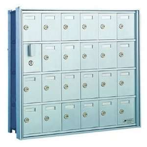  Mini Storage Lockers   4 x 6 with 24 A Size Doors Office 