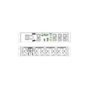  Epdu L21 30P 2U Horizontal Electronics