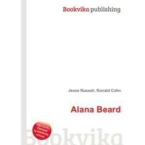  Alana Beard Ronald Cohn Jesse Russell Books