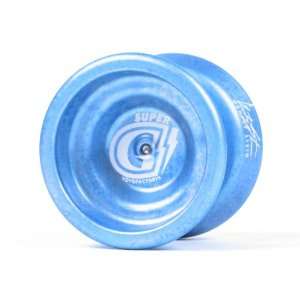  YoYoFactory Super G Yo Yo   Blue 