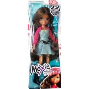  MOXIE GIRLZ BRIA 10 DOLL Toys & Games