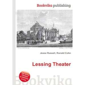 Lessing Theater Ronald Cohn Jesse Russell Books