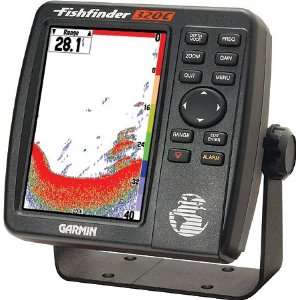 Garmin Fishfinder 320C GMN0100028901 Electronics