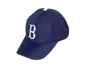 1939   1957 BROOKLYN DODGERS Fitted Baseball Hat Cooperstown 
