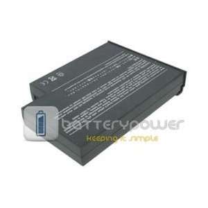  8 Cell HP/Compaq Pavilion XF125 F3412HR Laptop Battery 