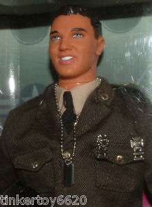 1999 Mattel Elvis Presley The Army Years # 21912 ~ MIB  
