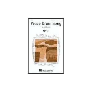 Peace Drum Song CD