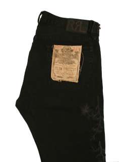 Ralph Lauren RRL Western Nashville Jeans 36 x 32 New  