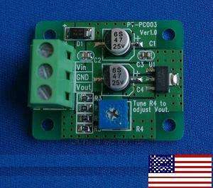 DC Regulators LM317 LT117 MC34063 Step Up Down *USA  