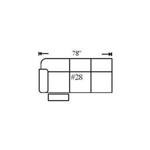  32714 LAF Sofa