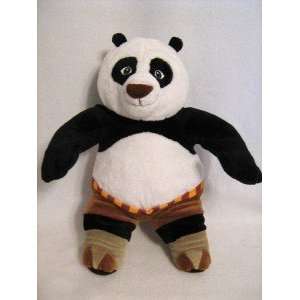 Kung Fu Panda Plush Po (Kohls) Toys & Games