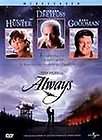 Always (DVD, 1999, Widescreen) 025192055621  